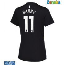 Everton Thierno Barry #11 Rezervni Dres za Ženska 2025-26 Kratak Rukav